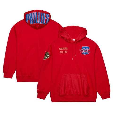 Men's Red Sweatshirts & Hoodies