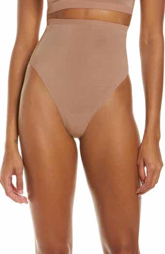 SKIMS Barely There Shapewear Cropped Leggings Court Sienna 3X
