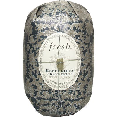 Fresh Hesperides Grapefruit Oval Soap