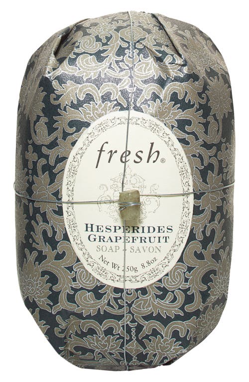 Fresh® Hesperides Grapefruit Oval Soap