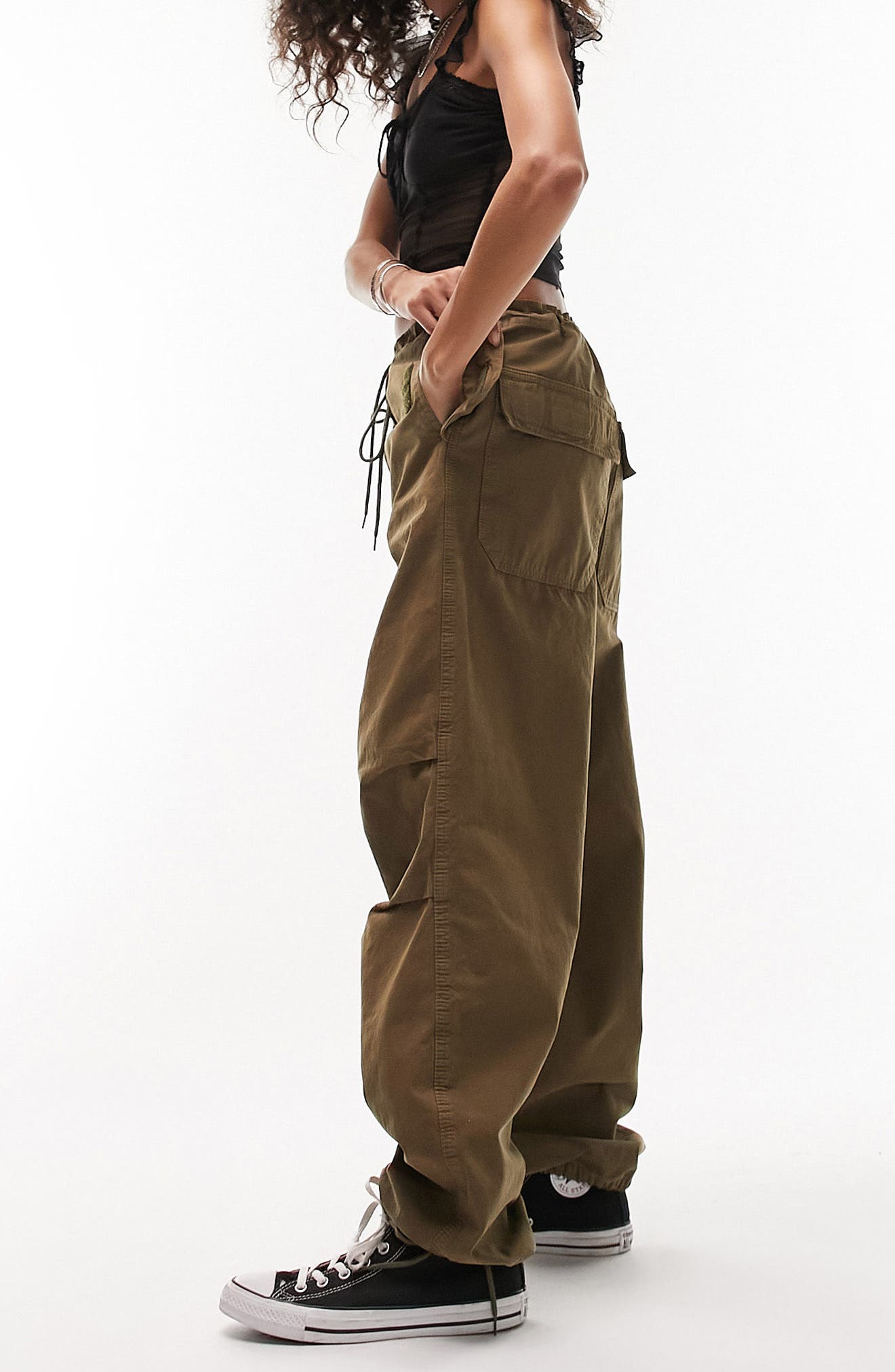 新品超特価 Contemporary London cargo pants 正規店仕入