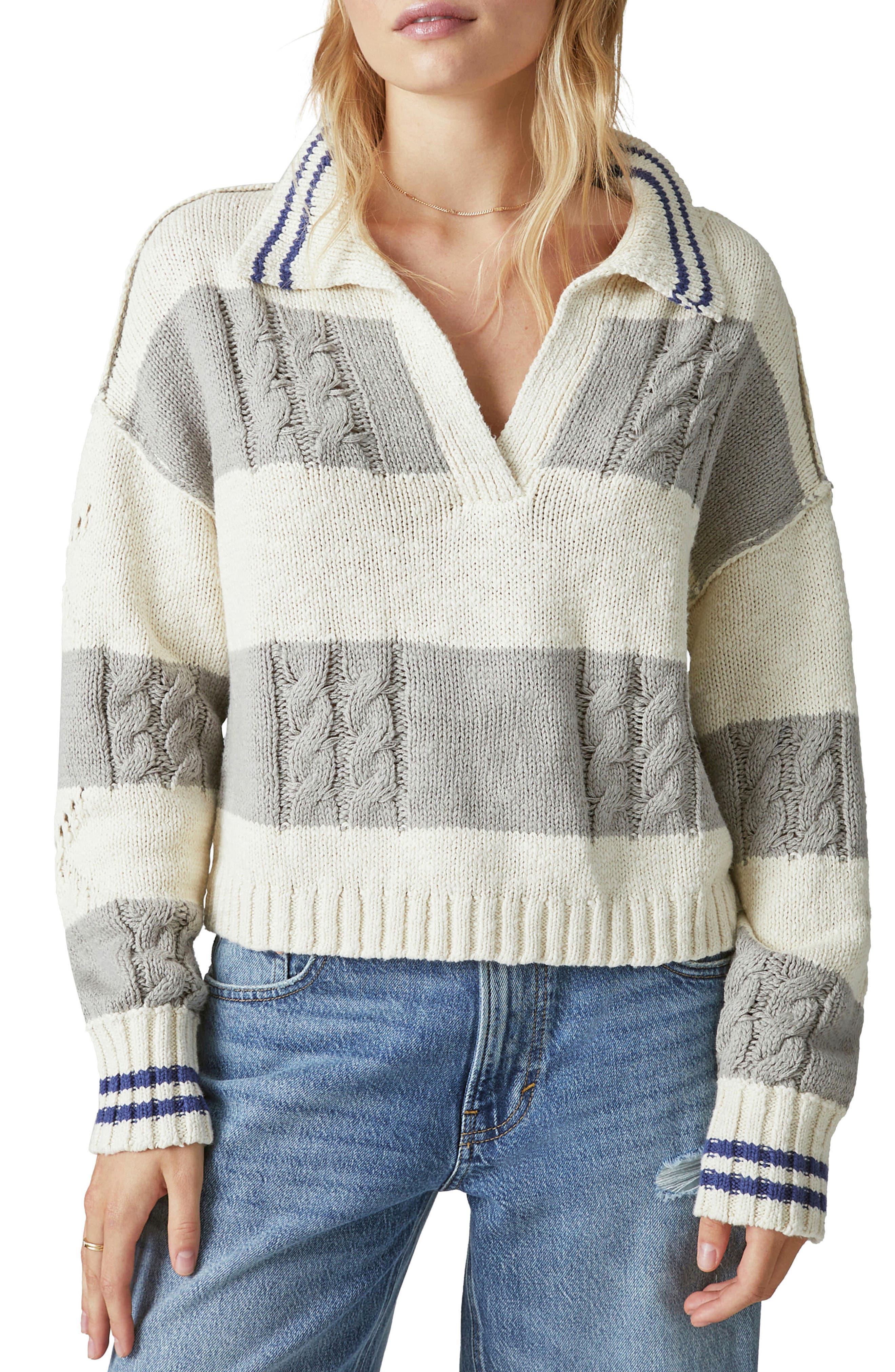 Women's Lucky Brand Sweaters | Nordstrom