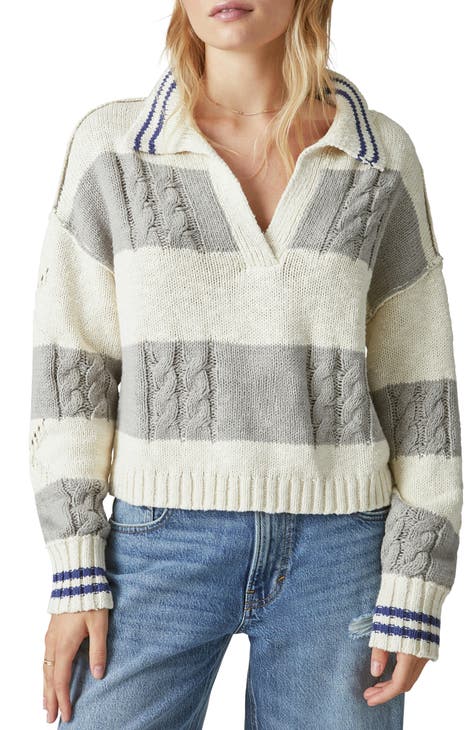 Women's Lucky Brand Cardigan Sweaters