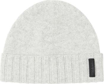 Cashmere Cuff Beanie