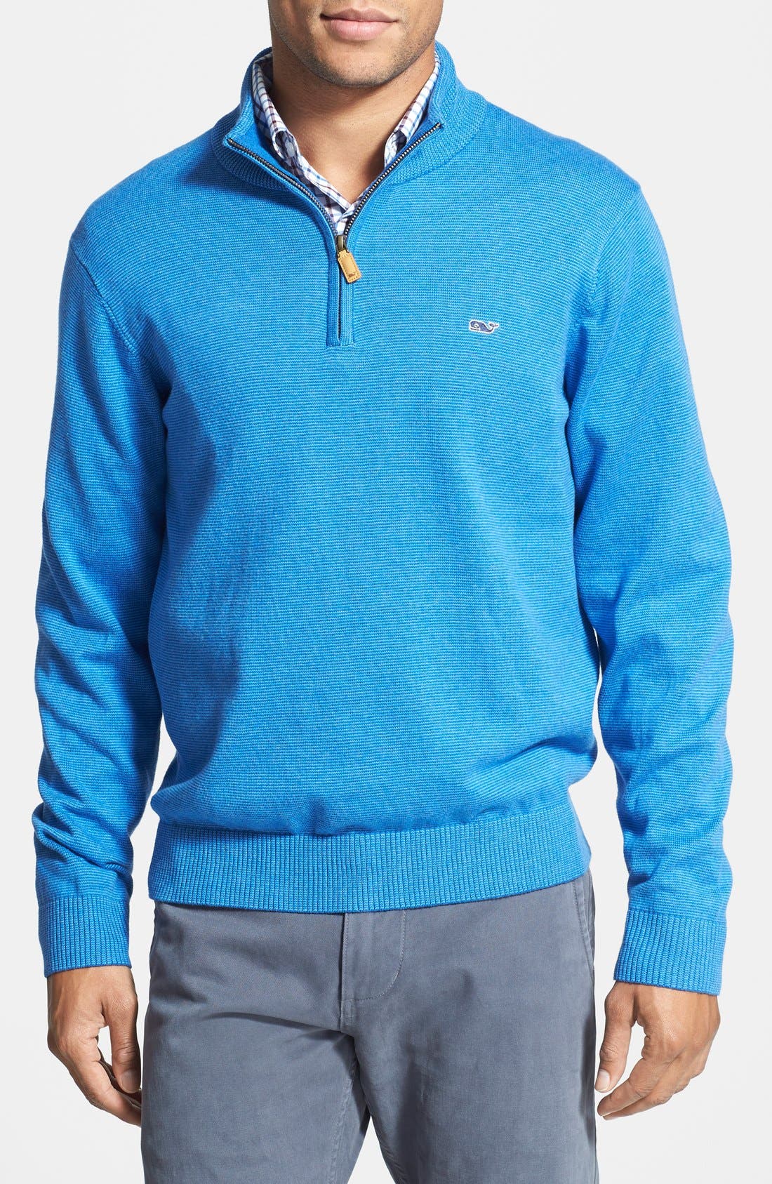 Vineyard Vines 'Ridgefield' Quarter Zip Pullover Nordstrom