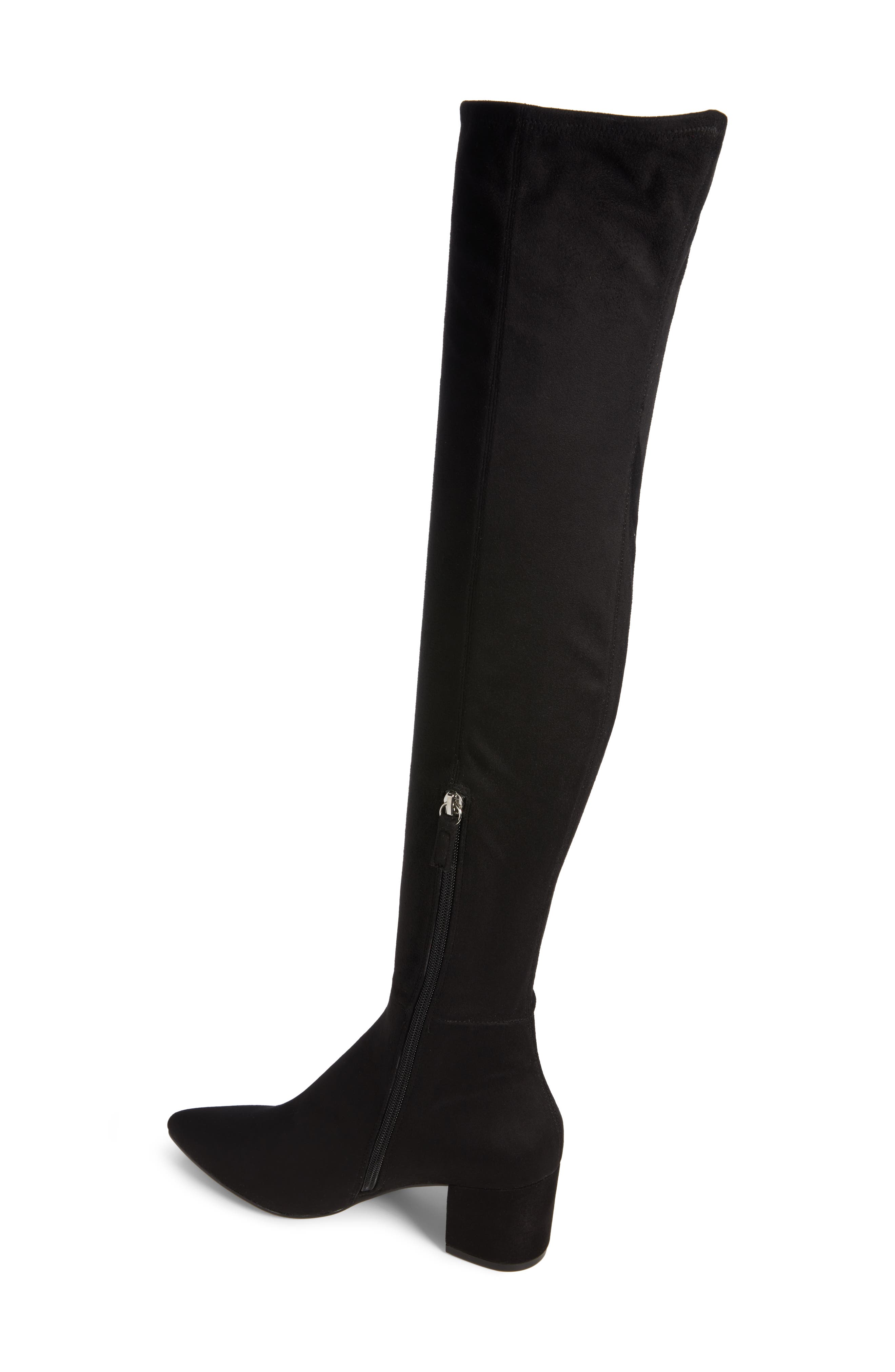 brinkley over the knee stretch boot