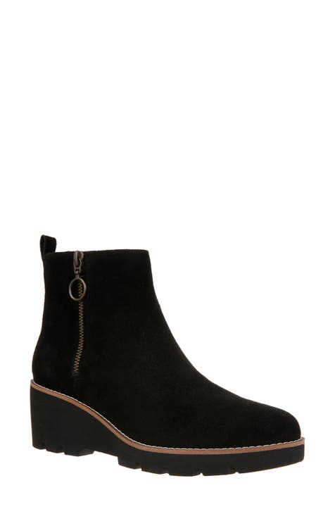 Women's Suede Ankle Boots & Booties