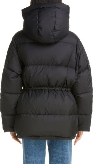 Acne studios sales hooded down jacket