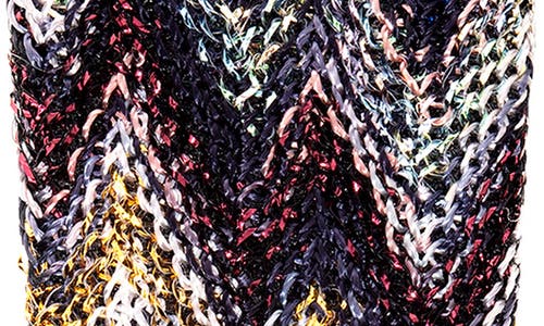 Missoni Authentic Zigzag Knit 24mm Apple Watch® Watchband In Multicolor
