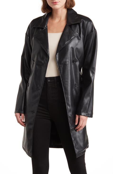 Nordstrom rack clearance women's trench coats