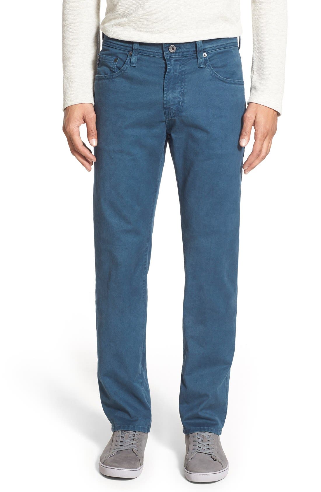ag matchbox bes slim fit pants