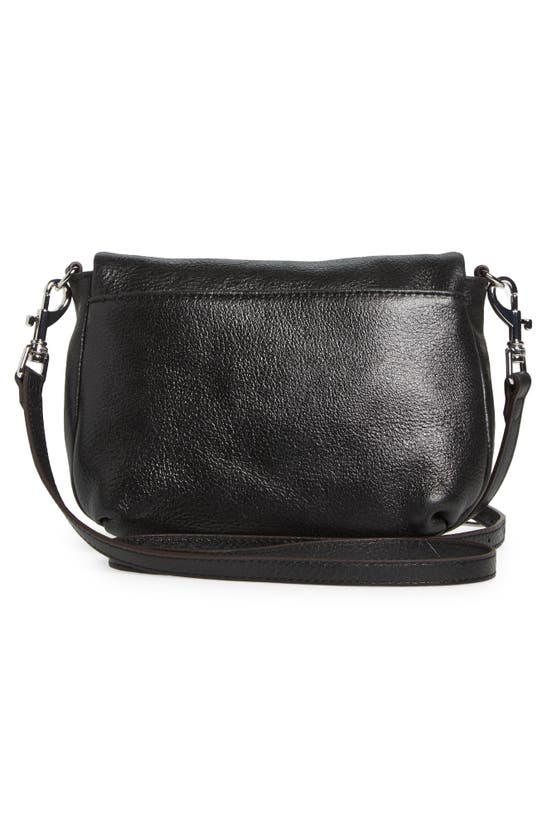 Shop Aimee Kestenberg Wonder Double Zip Crossbody Bag In Black