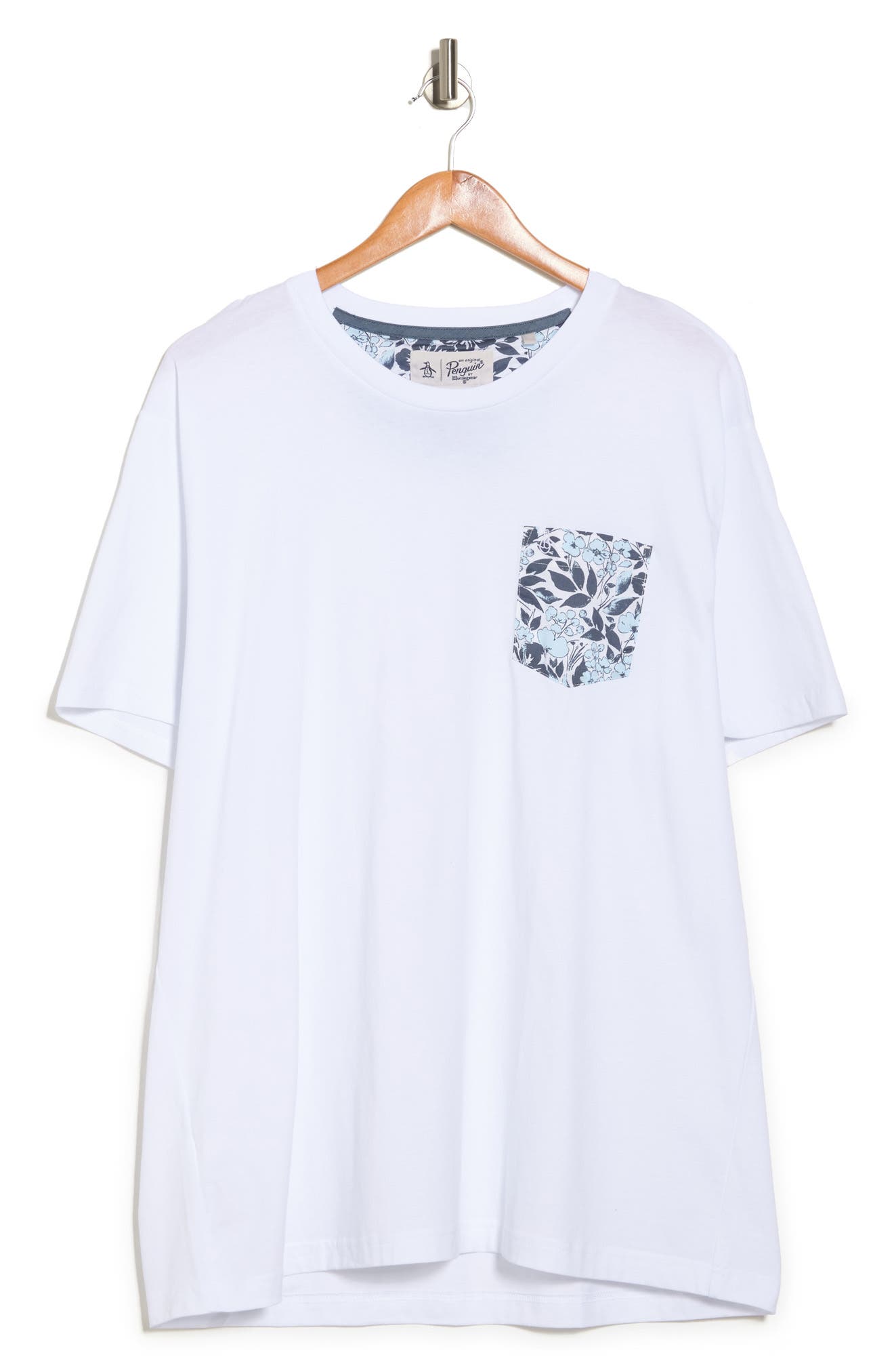 Original Penguin Knit Fashion Pocket 