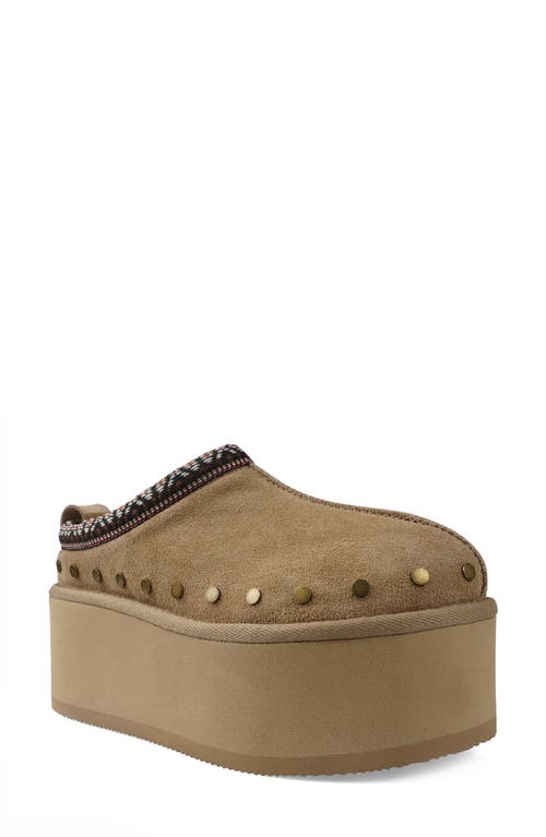 Shop Candies Candie's Salina Platform Clog In Sanse