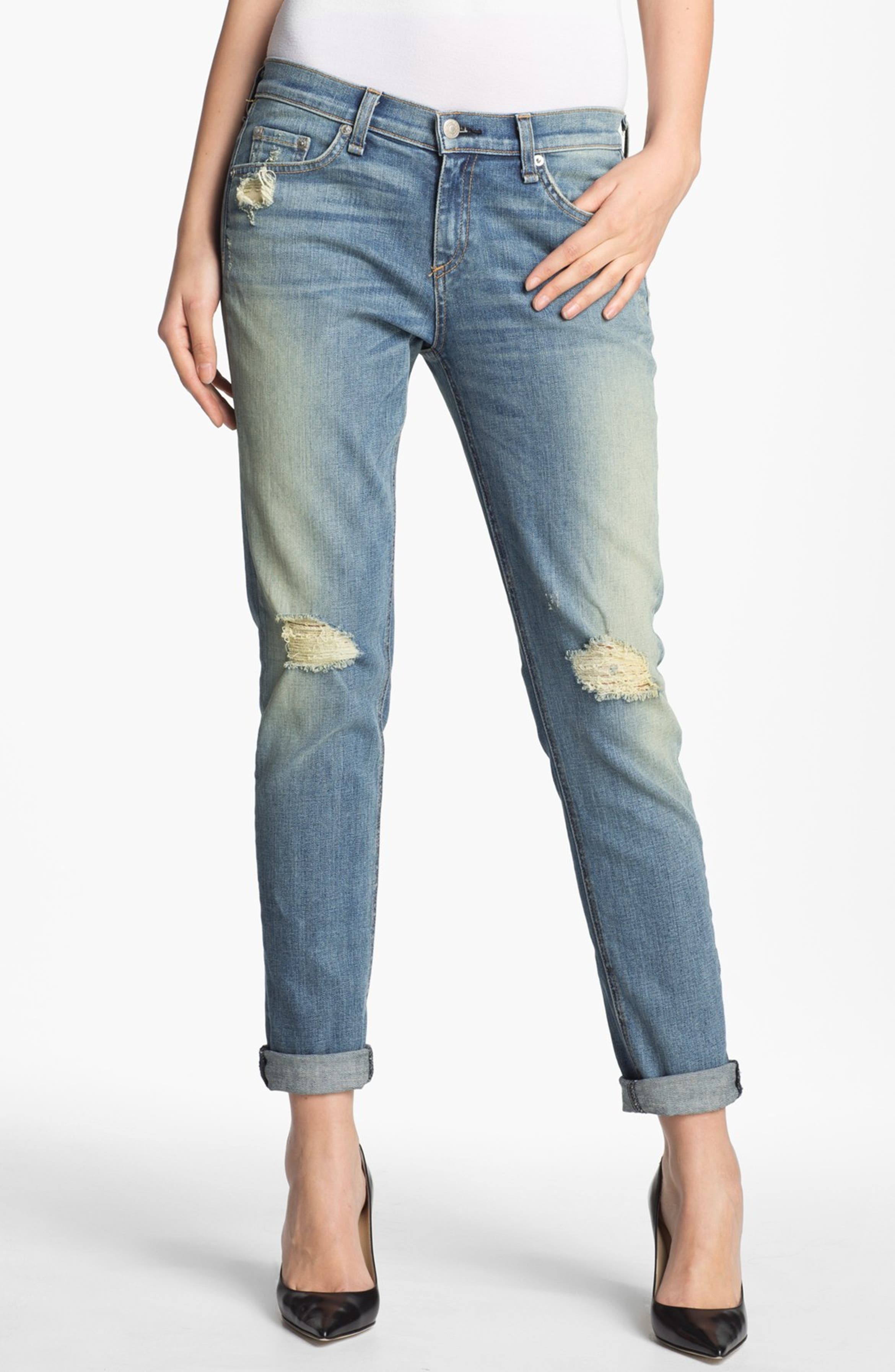 rag & bone 'The Dash' Slouchy Fit Jeans | Nordstrom