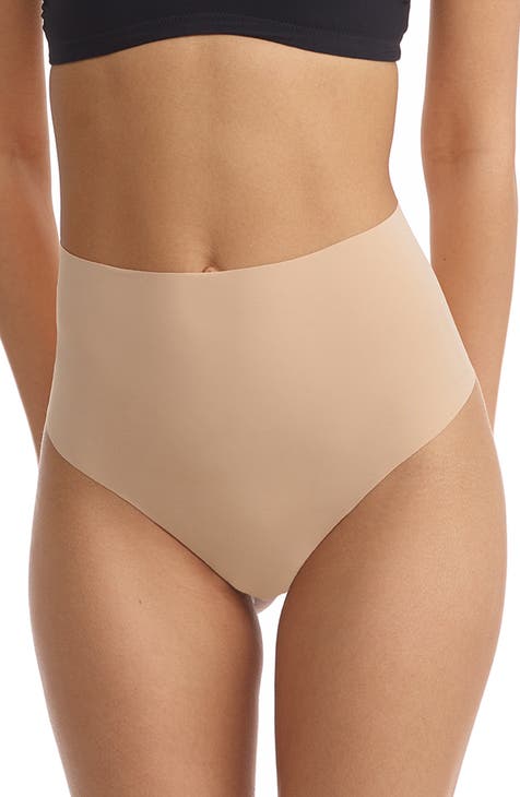 Women's Commando Thong Panties