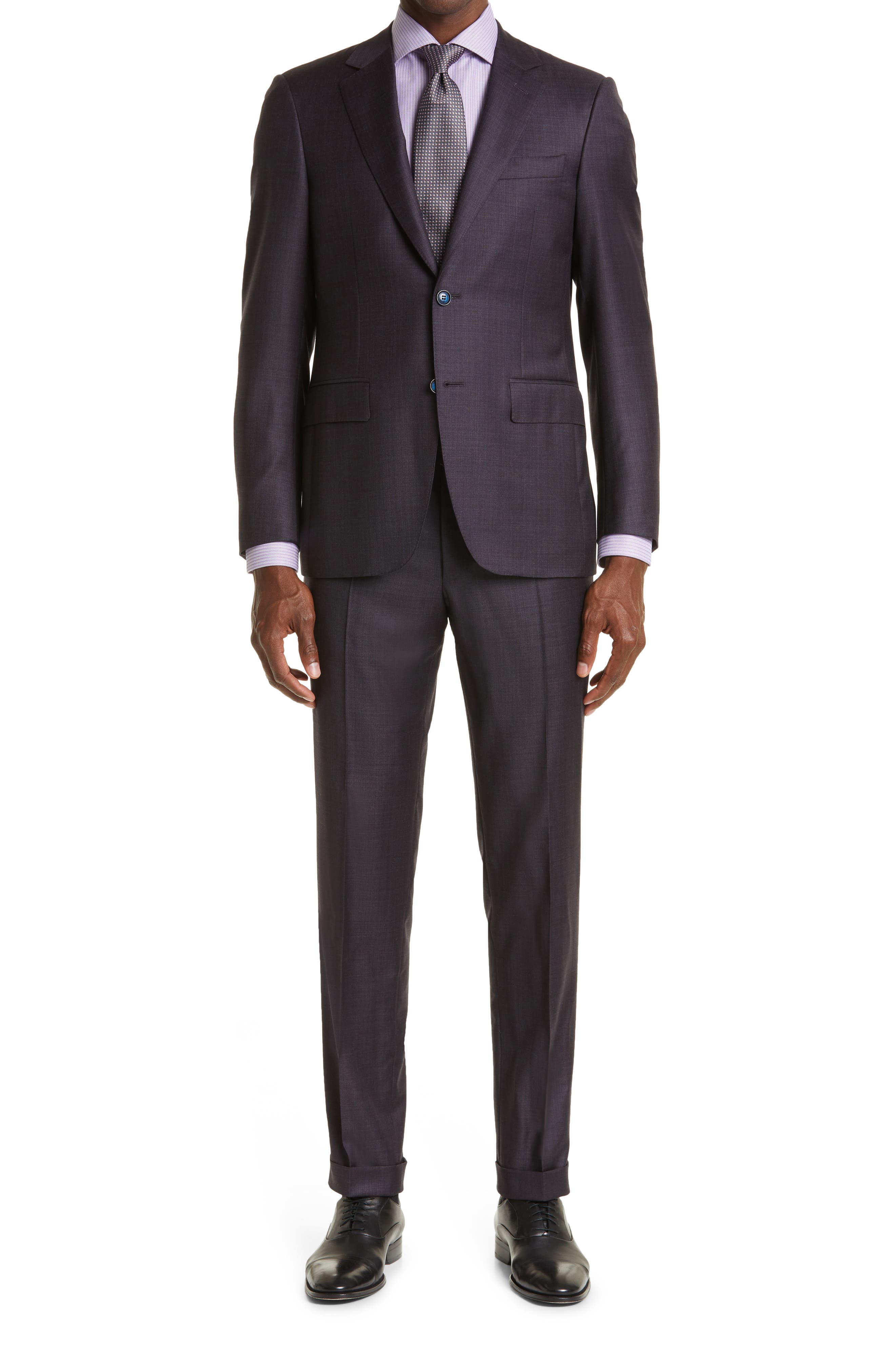 nordstrom slim fit suit