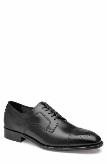 Johnston and murphy slip on dress shoes best sale