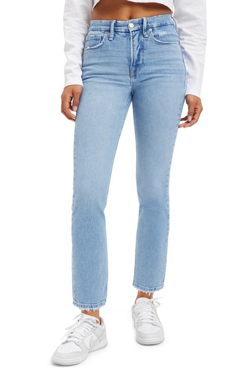 Women's High Rise Plus-Size Jeans | Nordstrom