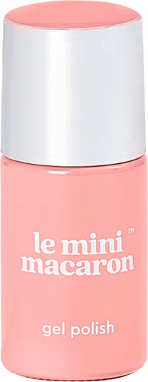 Le Mini Macaron Mini Gel Nail Polish Kit - Milkshake - 5ct : Target
