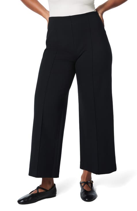 Women s Cropped Wide Leg Pants Nordstrom