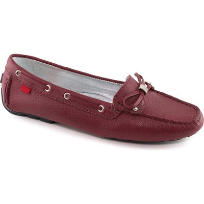 Marc Joseph New York Cypress Hill Loafer- Red