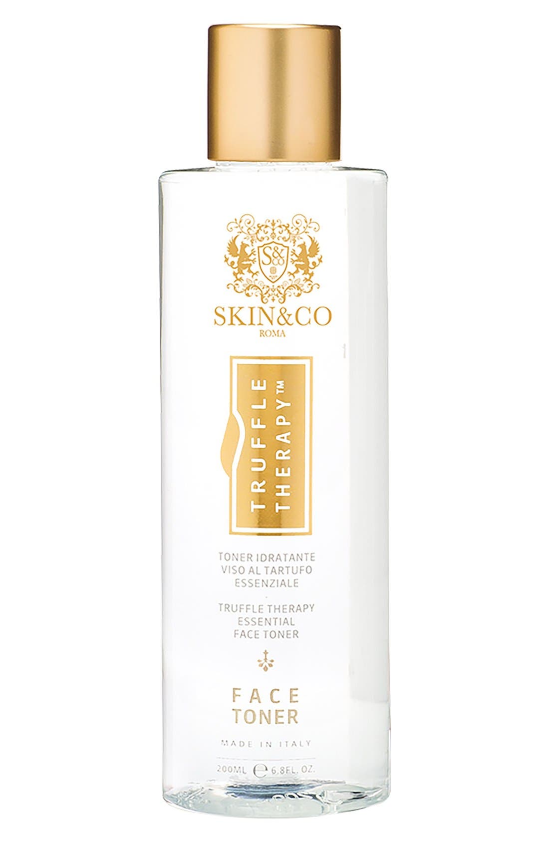 truffle therapy face toner