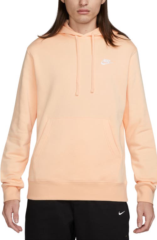 Nike Sportswear Club Hoodie at Nordstrom,