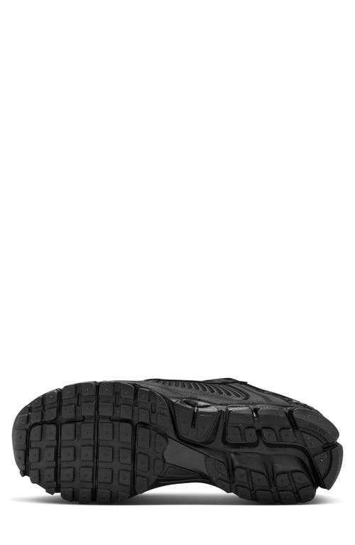 Shop Nike Zoom Vomero 5 Sp Sneaker In Black/black