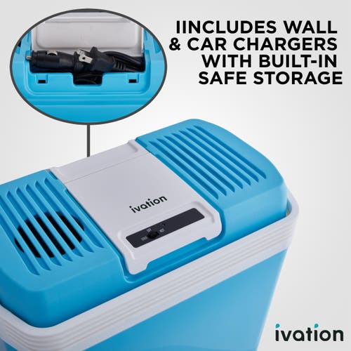 IVATION IVATION 24L ELECTRIC COOLER/WARMER