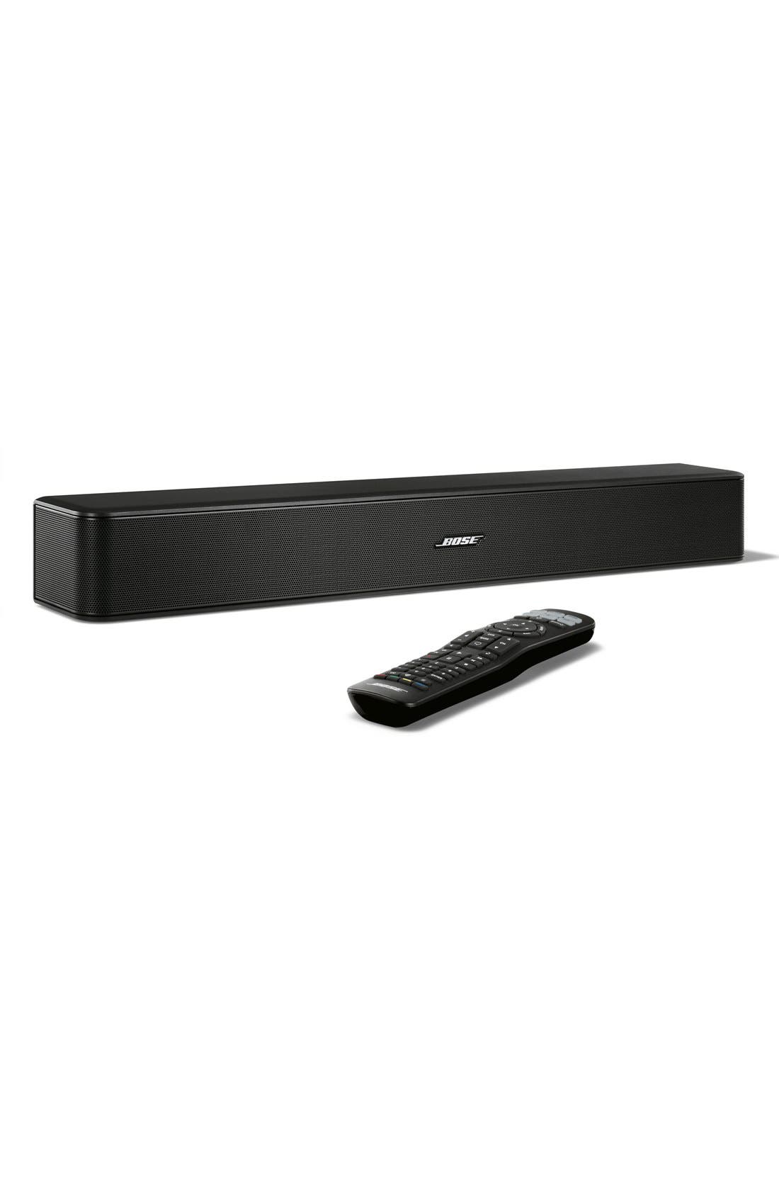 UPC 017817700221 product image for Bose Solo 5 Tv Sound System, Size One Size - Black | upcitemdb.com