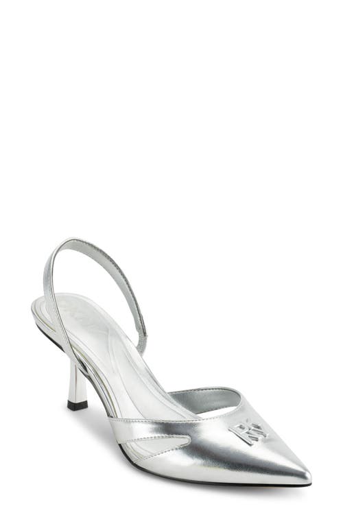 DKNY Glorianna Slingback Pointed Toe Pump at Nordstrom,