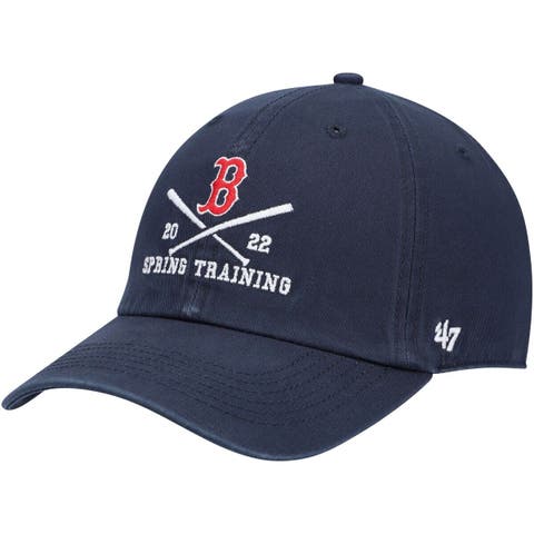 Men's Boston Red Sox Hats