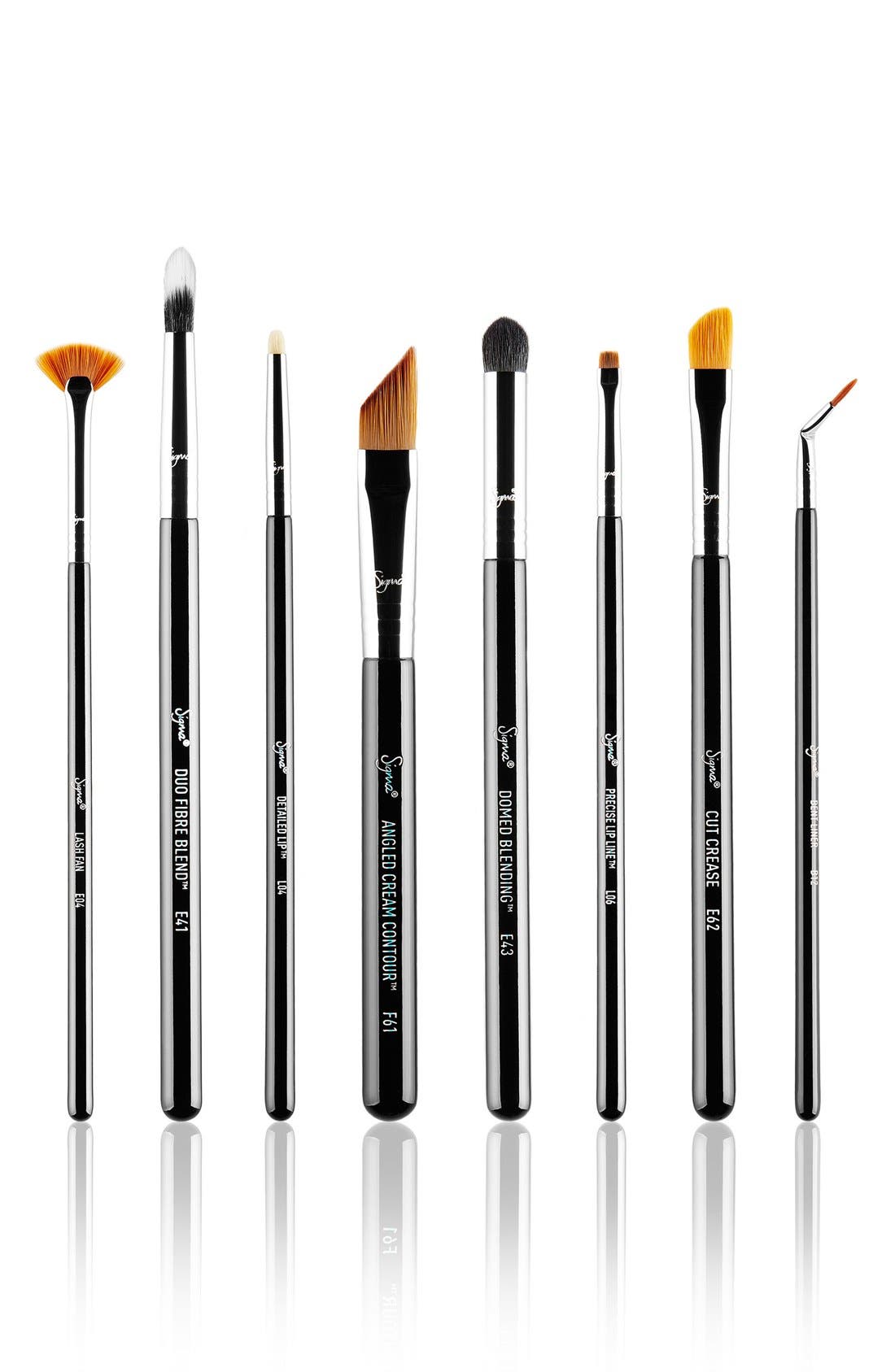 Sigma Beauty Detail Brush Set (USD $130 Value) | Nordstrom