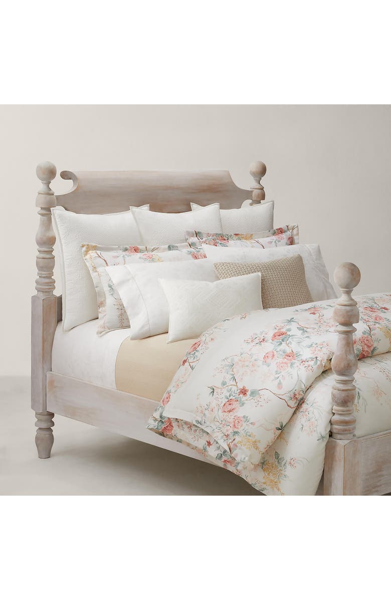 Ralph Lauren Conor Organic Cotton Blanket Nordstrom