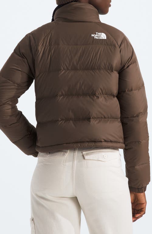 The North Face Women's Hydrenalite Down Jacket In Smokey Brown