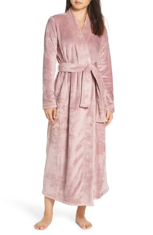 UGG(r) Marlow Double-Face Fleece Robe in Dusk