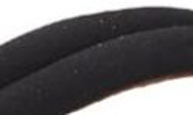 Shop Bcbgmaxazria Dawn Fringe Pointed Toe Sandal In Black