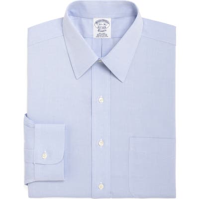 Brooks Brothers Regent Regular Fit Solid Dress Shirt (3 For $207)