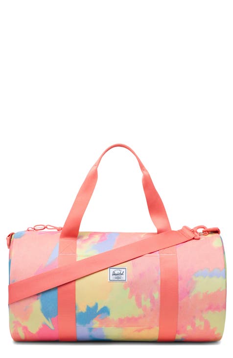 Girl duffle bags cheap best sale