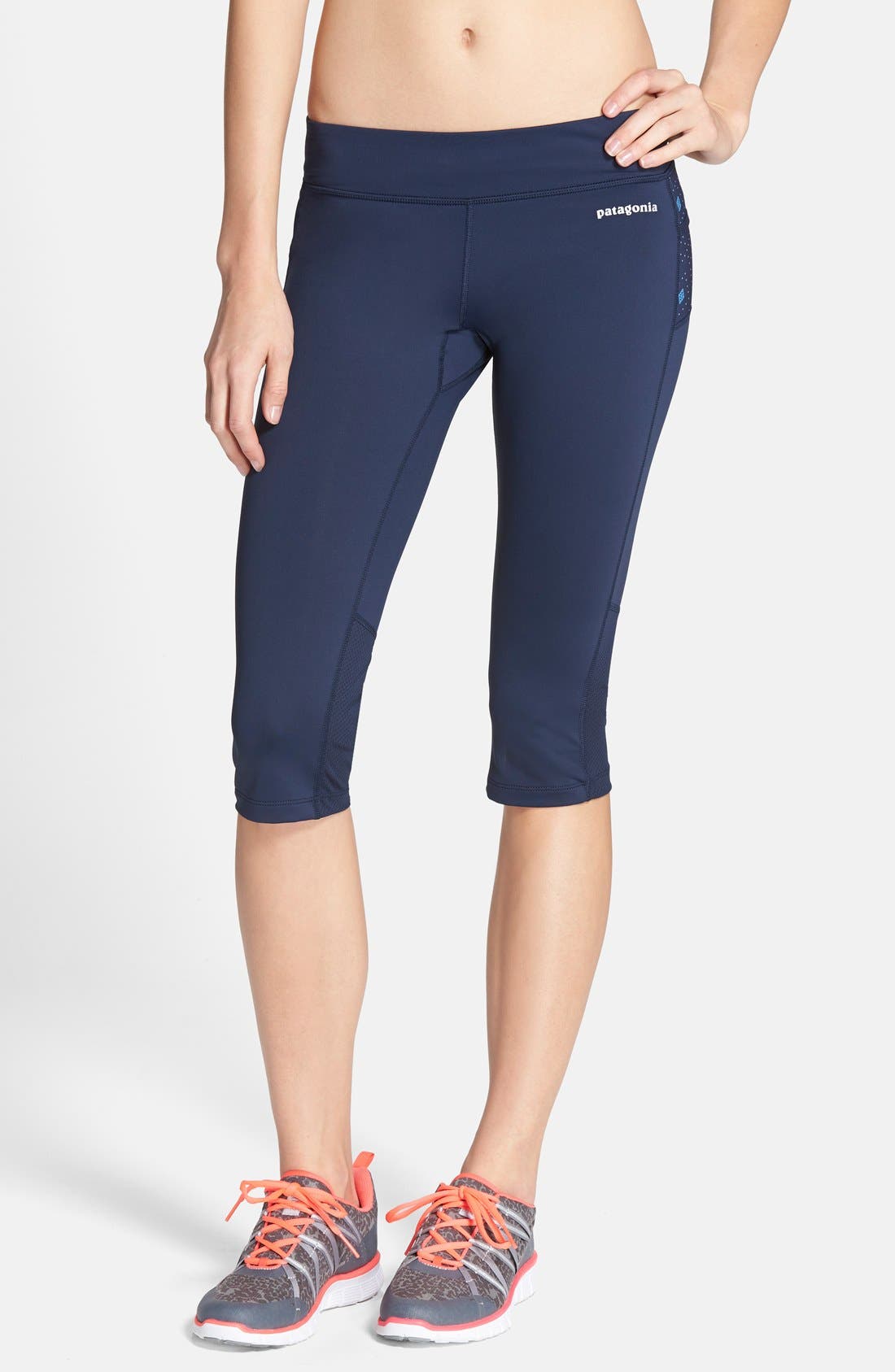 Patagonia 'Velocity' Running Capris Nordstrom