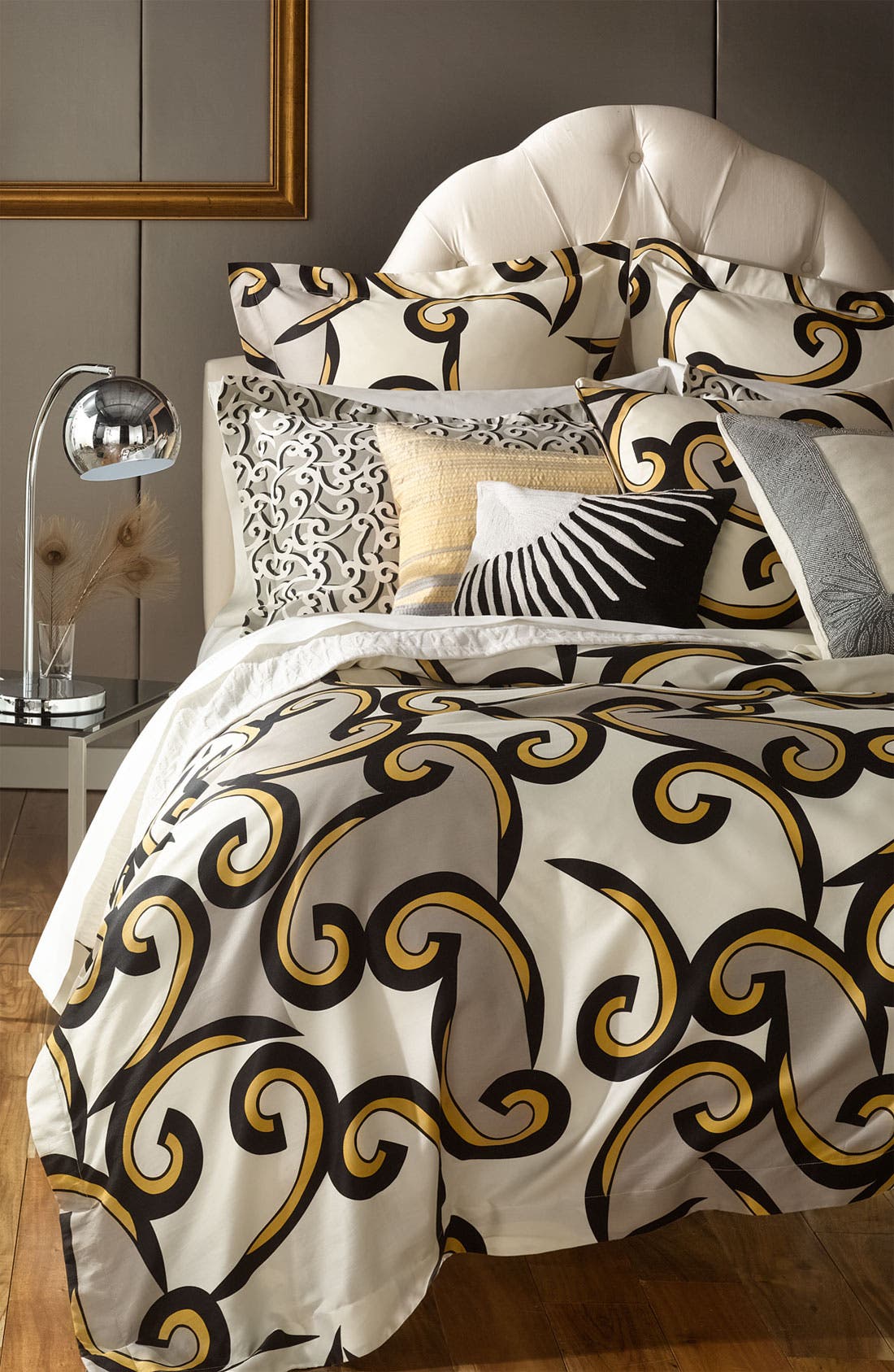 Diane Von Furstenberg Broken Wave Duvet Cover Nordstrom