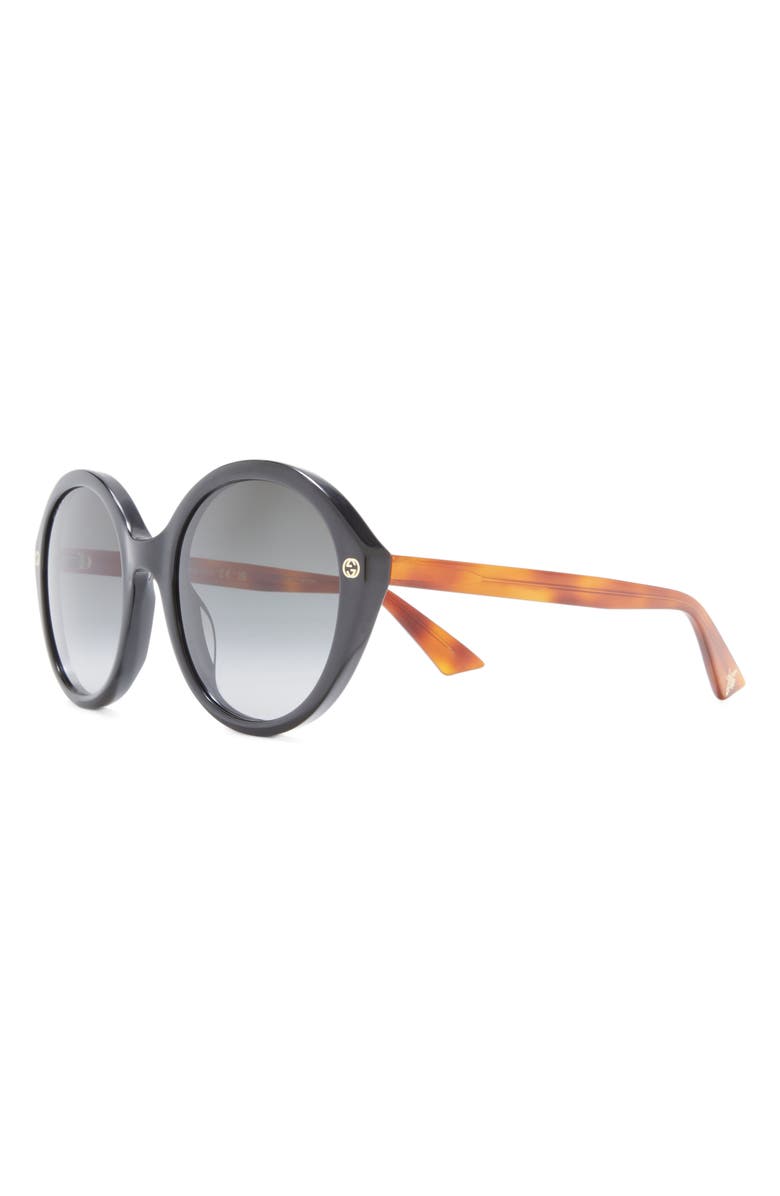 Gucci 55mm Round Sunglasses | Nordstromrack