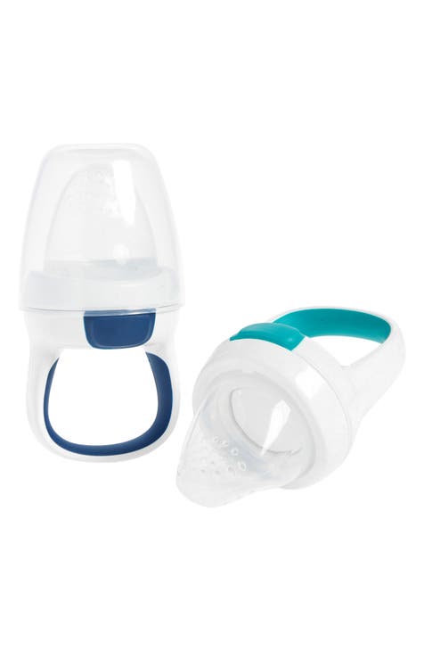 OXO Tot Silicone Self Feeder - Navy