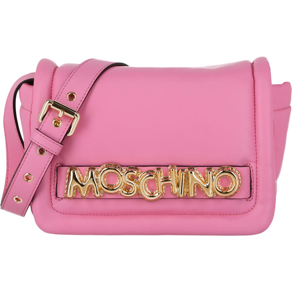 トートバッグ MOSCHINO Women Messenger Bags 753280021222 Pink Moschino Crossbody Bag In Fuchsia | ModeSens