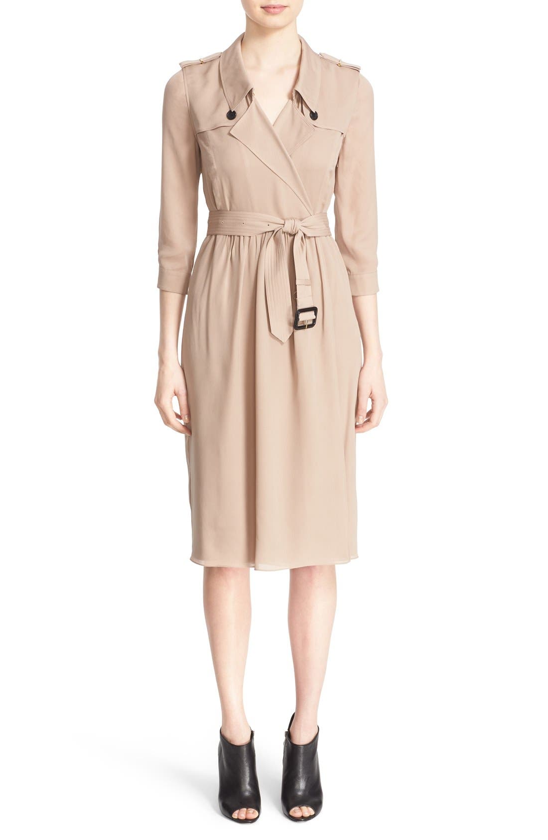burberry agatha dress