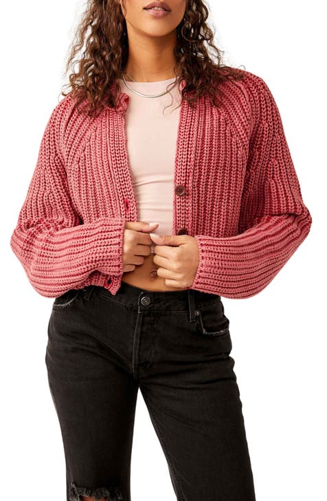 LARA Long Knit Cardigan with Belt, Pink Blush Cardigan, Alpaca Merino –  ELIN KNITWEAR