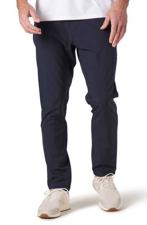The Normal Brand Hybrid Pants In Normal Navy