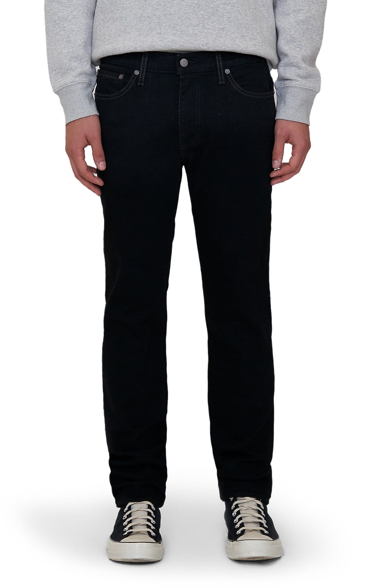 levis 511 premium black