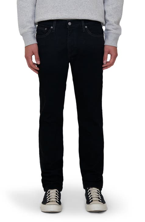 måle Modig bølge Men's Black Jeans | Nordstrom